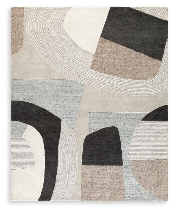 Edrickhill 8' x 10' Rug - Clarks Hardware - Iowa