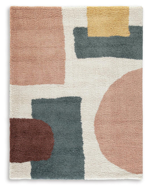 Flynnwick 5' x 7' Rug - Clarks Hardware - Iowa