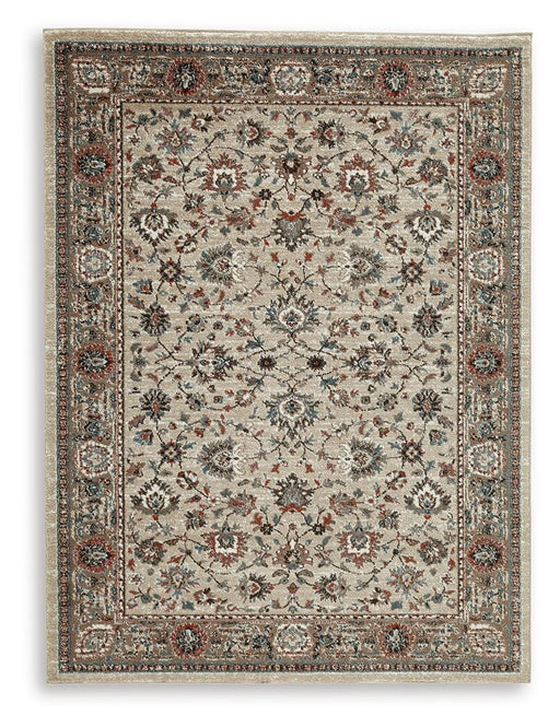 Beritham Rug - Clarks Hardware - Iowa