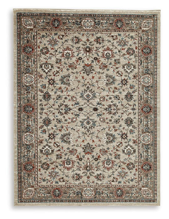 Beritham Rug - Clarks Hardware - Iowa