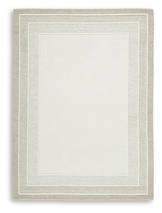 Teelgan Rug - Clarks Hardware - Iowa
