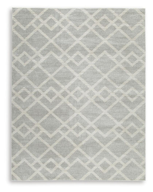 Unawick Large Rug - Clarks Hardware - Iowa