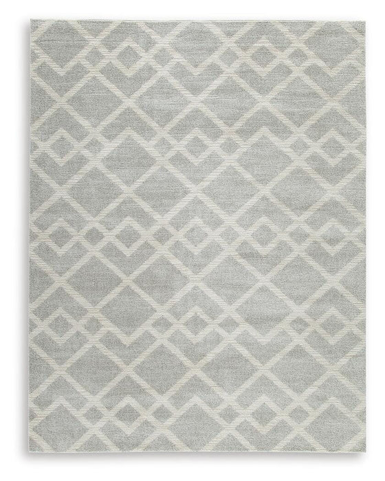 Unawick Large Rug - Clarks Hardware - Iowa