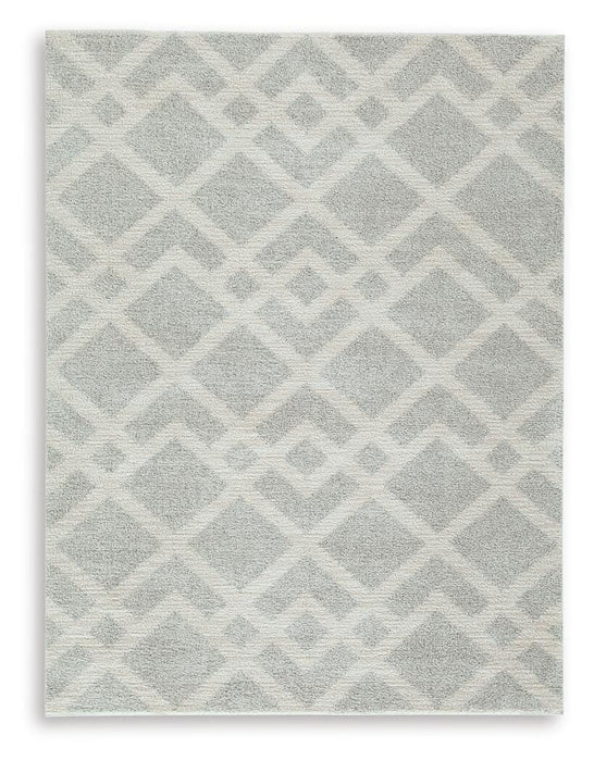 Unawick Medium Rug - Clarks Hardware - Iowa