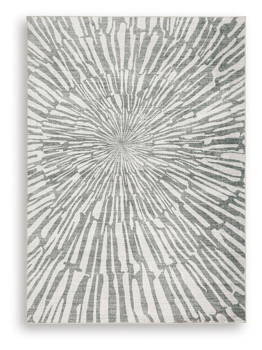 Verland Washable Area Rug - Clarks Hardware - Iowa