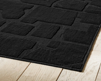 Gibbswell Washable 8' x 10' Area Rug - Clarks Hardware - Iowa