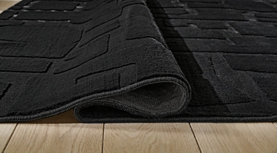 Gibbswell Washable 8' x 10' Area Rug - Clarks Hardware - Iowa