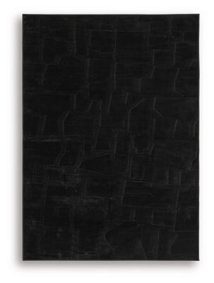 Gibbswell Washable 5' x 7' Area Rug - Clarks Hardware - Iowa