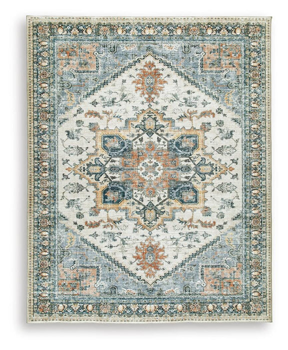Wallney Area Rug - Clarks Hardware - Iowa