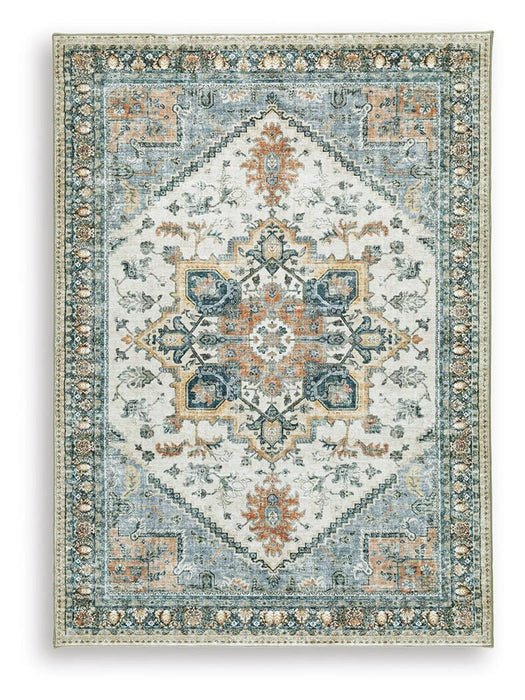 Wallney Area Rug - Clarks Hardware - Iowa