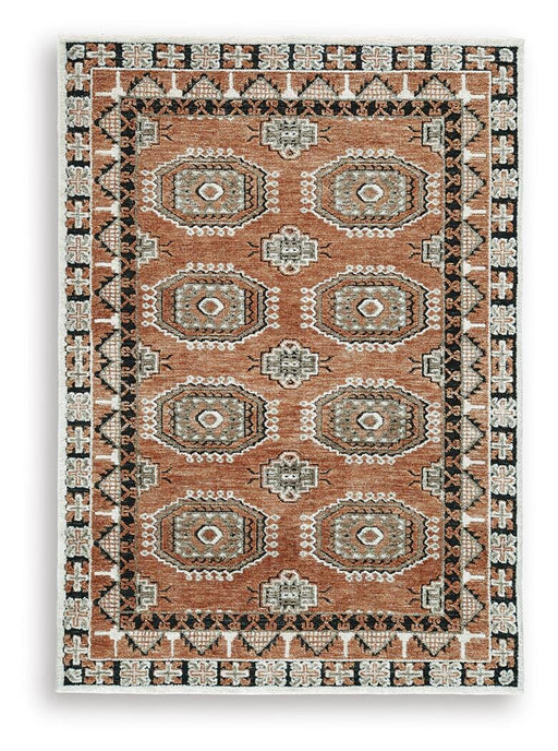 Qaabiz Area Rug - Clarks Hardware - Iowa