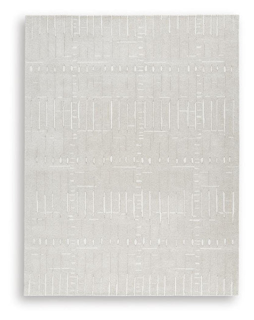 Wolbert 7'8" x 10' Area Rug - Clarks Hardware - Iowa