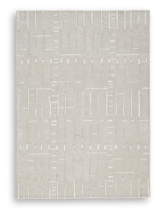 Wolbert 5' x 7' Area Rug - Clarks Hardware - Iowa