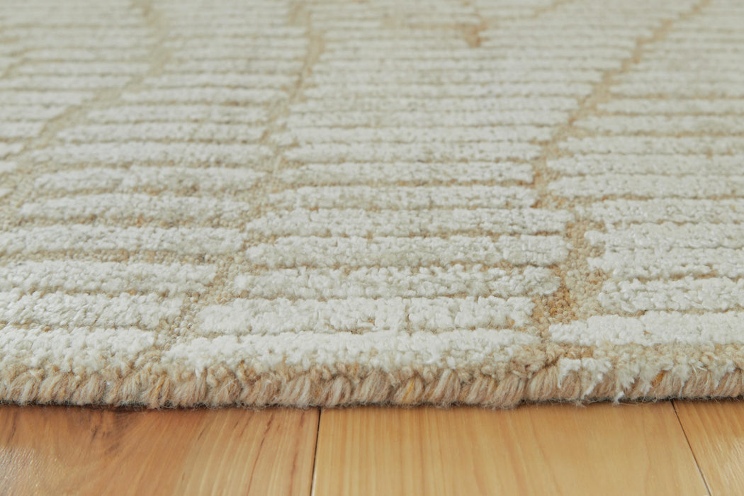 Jaseena Area Rug - Clarks Hardware - Iowa