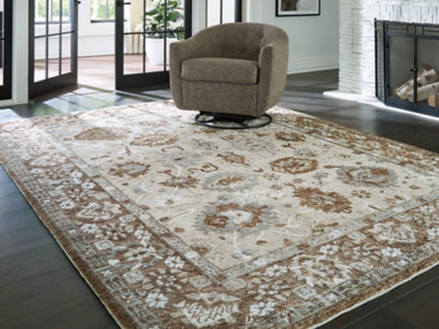 Ainswick Memory Foam Rug - Clarks Hardware - Iowa