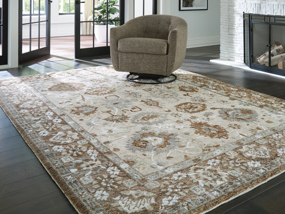 Ainswick Memory Foam Rug - Clarks Hardware - Iowa