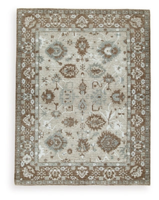 Ainswick Memory Foam Rug - Clarks Hardware - Iowa