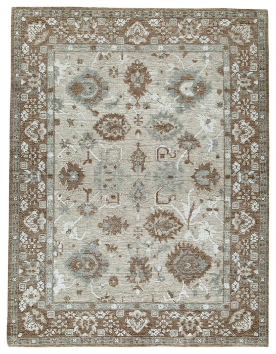 Ainswick Memory Foam Rug - Clarks Hardware - Iowa
