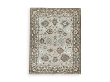 Ainswick Memory Foam Rug - Clarks Hardware - Iowa
