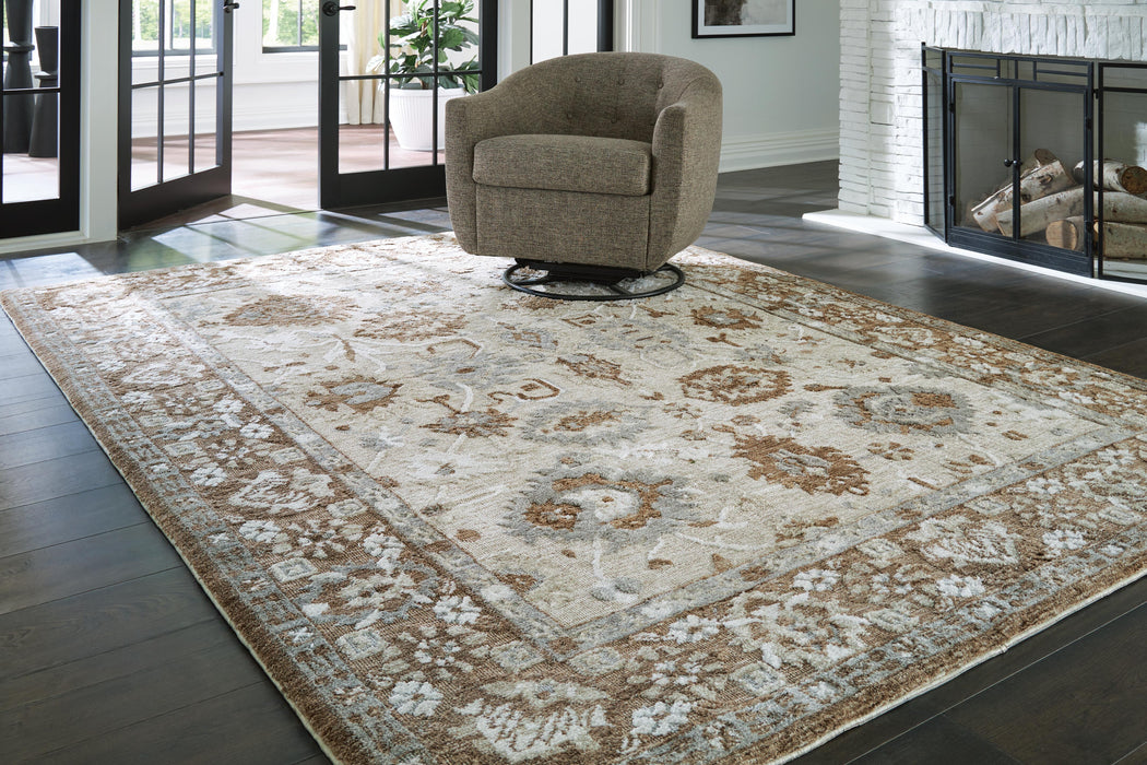 Ainswick Memory Foam Rug - Clarks Hardware - Iowa