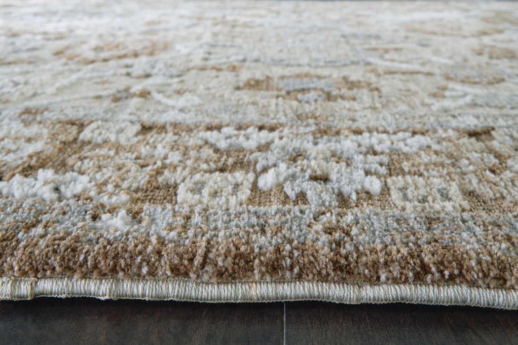 Ainswick Memory Foam Rug - Clarks Hardware - Iowa
