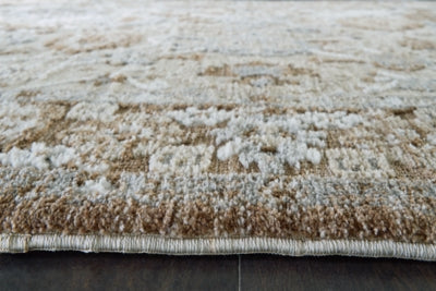 Ainswick Memory Foam Rug - Clarks Hardware - Iowa