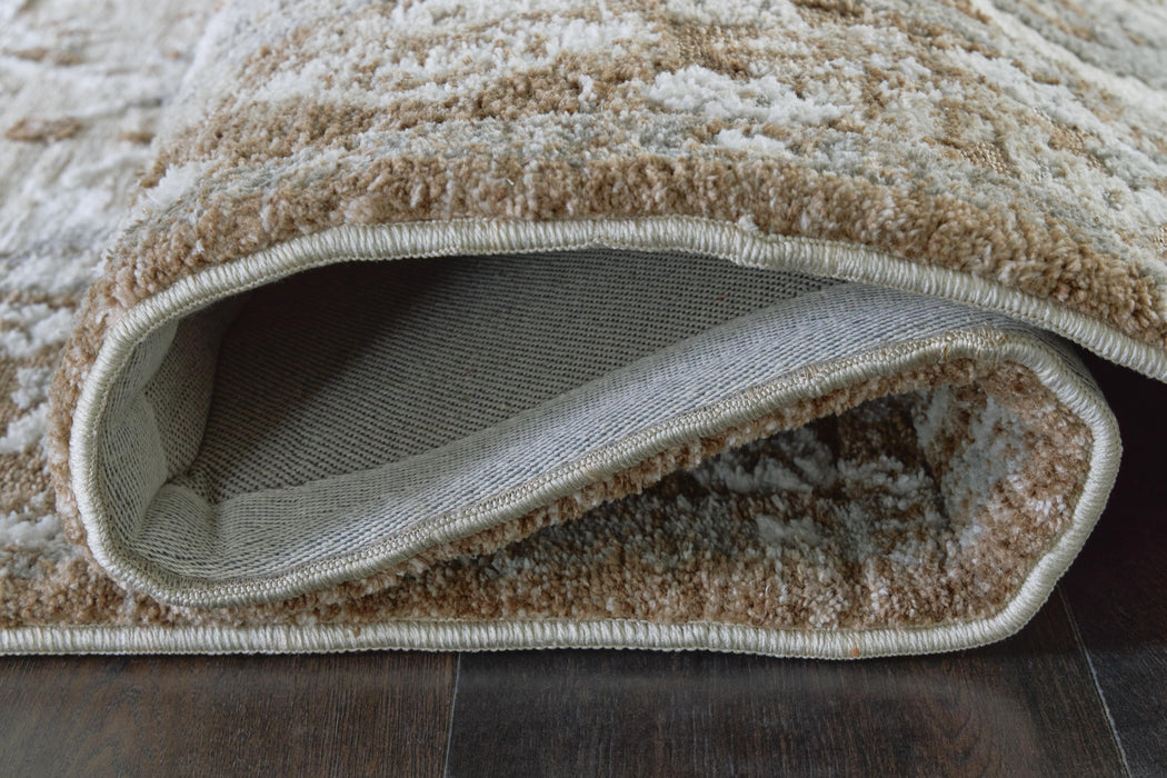 Ainswick Memory Foam Rug - Clarks Hardware - Iowa