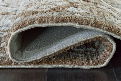 Ainswick Memory Foam Rug - Clarks Hardware - Iowa