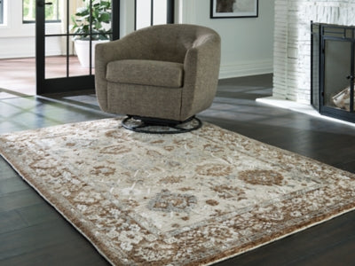 Ainswick Memory Foam Rug - Clarks Hardware - Iowa