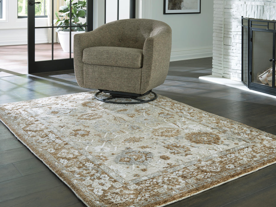 Ainswick Memory Foam Rug - Clarks Hardware - Iowa