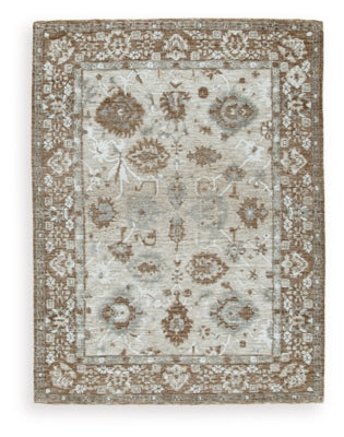 Ainswick Memory Foam Rug - Clarks Hardware - Iowa