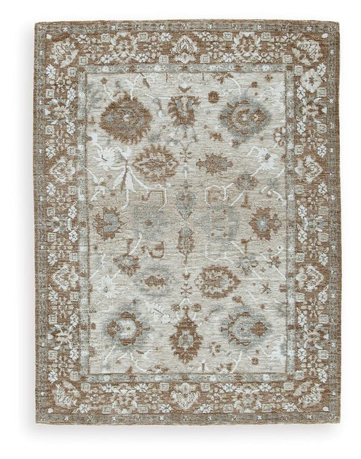 Ainswick Memory Foam Rug - Clarks Hardware - Iowa