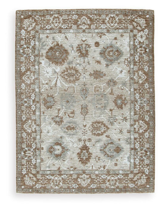 Ainswick Memory Foam Rug - Clarks Hardware - Iowa