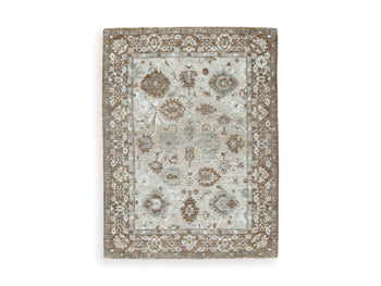 Ainswick Memory Foam Rug - Clarks Hardware - Iowa