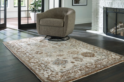 Ainswick Memory Foam Rug - Clarks Hardware - Iowa