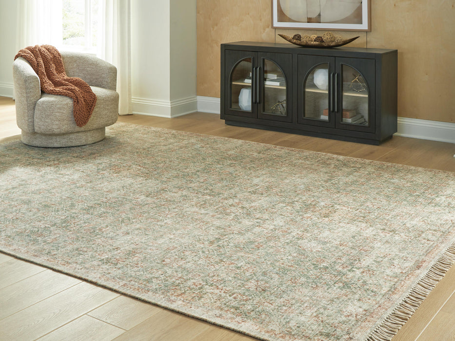 Rossbury Rug - Clarks Hardware - Iowa