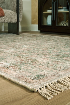 Rossbury Rug - Clarks Hardware - Iowa