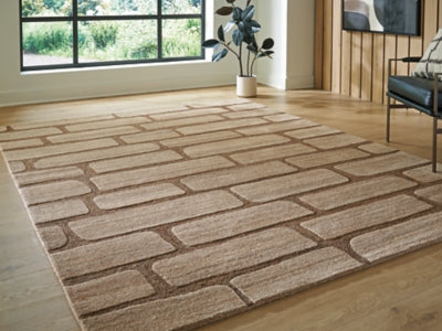 Orest Rug - Clarks Hardware - Iowa