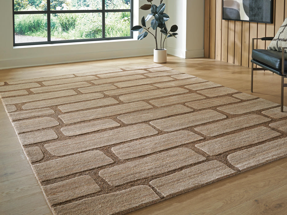 Orest Rug - Clarks Hardware - Iowa