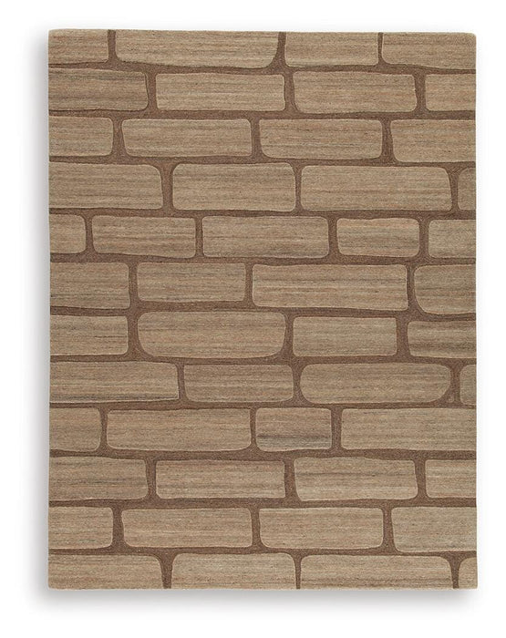 Orest Rug - Clarks Hardware - Iowa