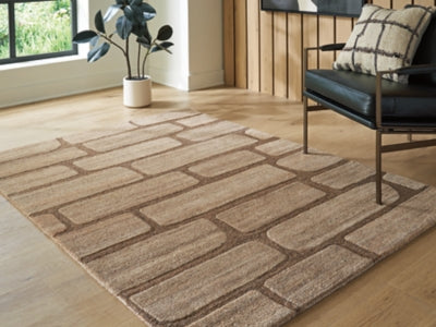 Orest Rug - Clarks Hardware - Iowa