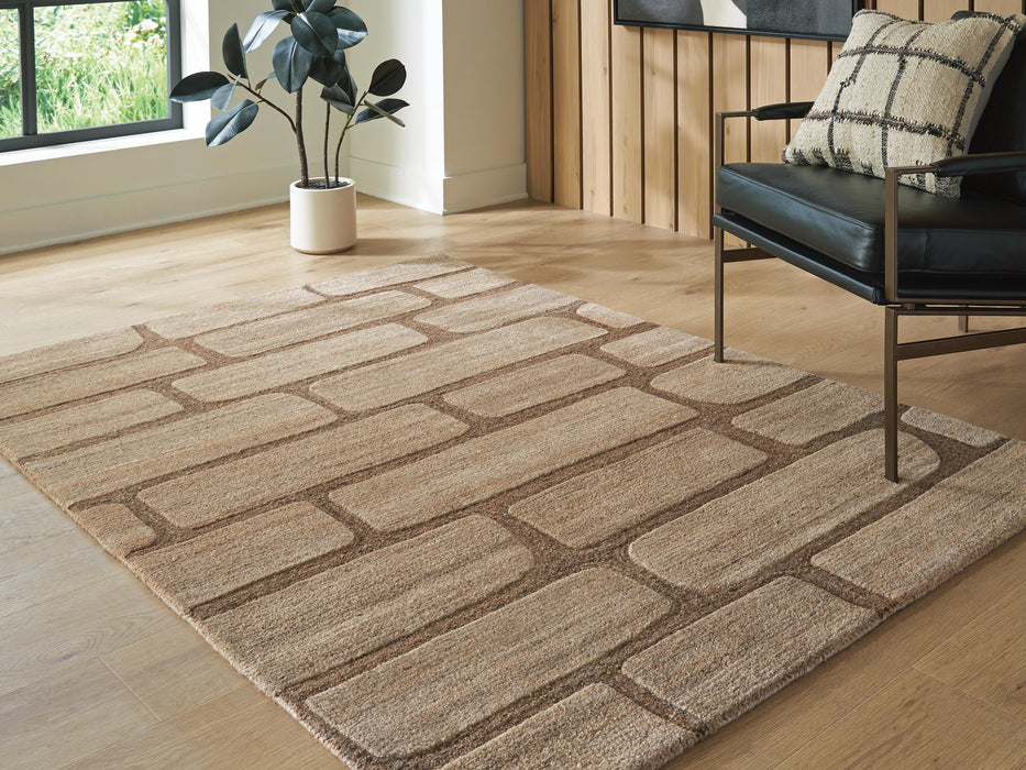 Orest Rug - Clarks Hardware - Iowa