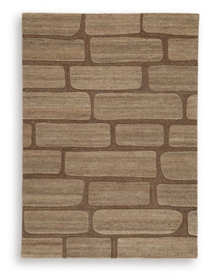Orest Rug - Clarks Hardware - Iowa