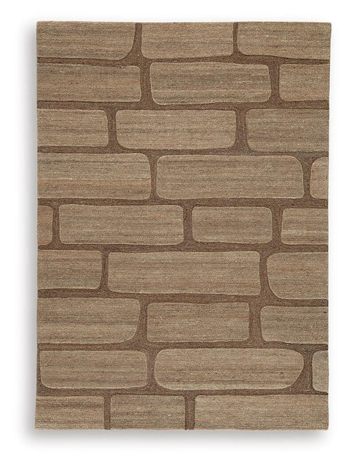 Orest Rug - Clarks Hardware - Iowa
