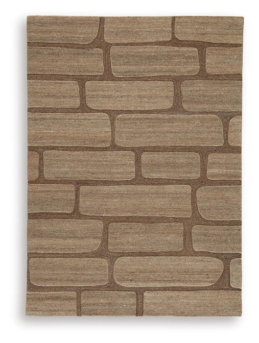 Orest Rug - Clarks Hardware - Iowa