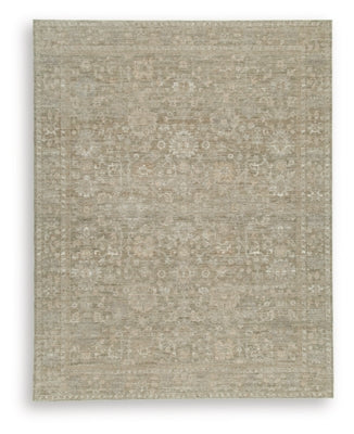 Neroham Rug - Clarks Hardware - Iowa