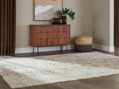 Uduak Rug - Clarks Hardware - Iowa