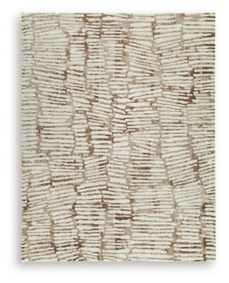 Uduak Rug - Clarks Hardware - Iowa