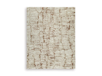 Uduak Rug - Clarks Hardware - Iowa