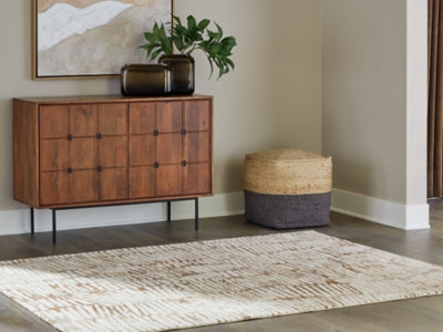 Uduak Rug - Clarks Hardware - Iowa